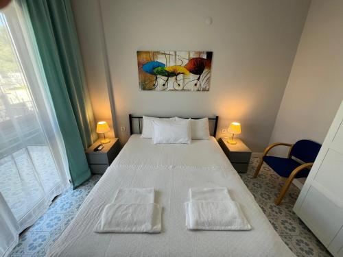 1 queen bed