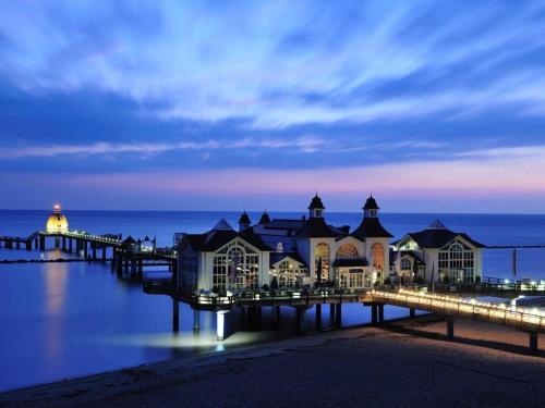 Навколишнє середовище, Schittering van de Zee in Остебад Селлин