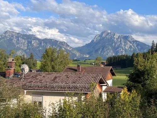 Apartement Hintere Schöne in Rieden, Deutschland