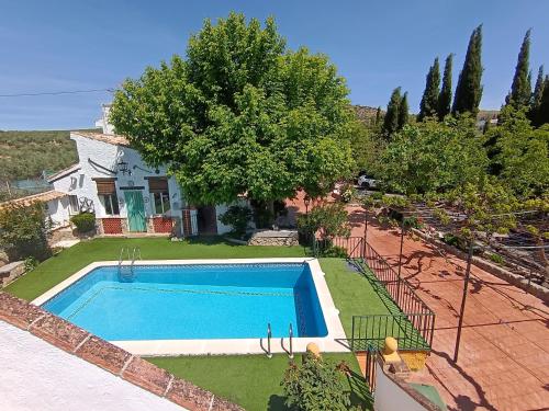 Accommodation in Alcaudete
