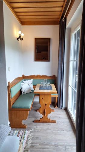 Létesítmények, Haus Ackerer in Rosental