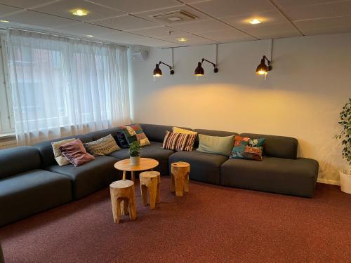 로비, HOTEL N Hostel Malmö City (HOTEL N Hostel Malmo City) in 말뫼