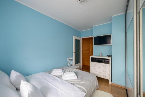 National Stadium Comfy Apartment