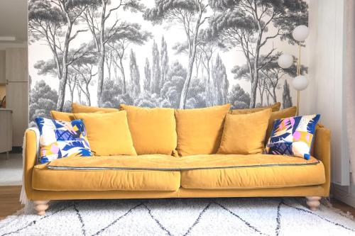 Luxury top floor duplex near Le Marais, Paris (photo 7)