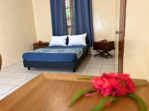 Studio Vanira, Tahaa, Haamene in Tahaa