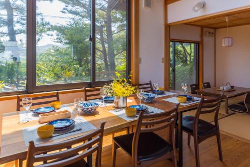 Suite Villa Ocean View Atami Shizenkyo in Kamitaga