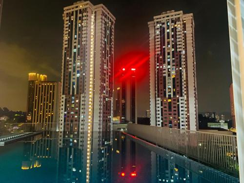 Chambers Luxury Suites By Zaff, Kuala Lumpur