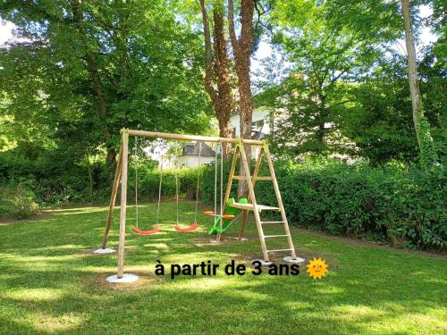 VILLA ESPERANZA Suite de plain-pied, indépendante, 1 à 4 personnes proche Zoo de Beauval et châteaux de La Loire
