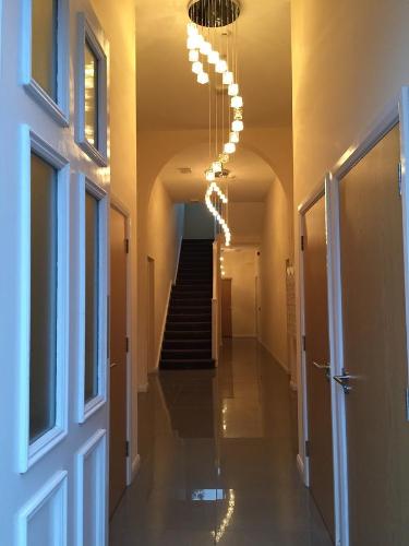 Faciliteiten, Grosvenor house in Splott