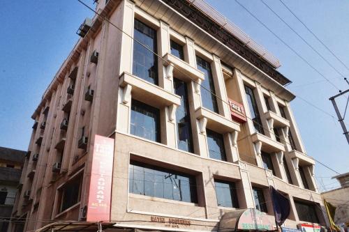 Hotel Tara International in Abidsz