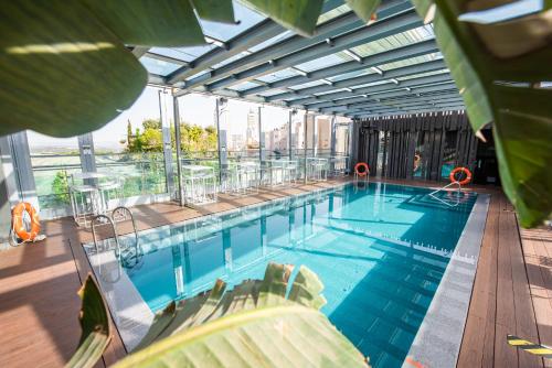 Inhala Hotel Garden, Madrid
