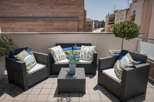  Apartamento Turístico Casa Museo Parking y Cargador in Mérida
