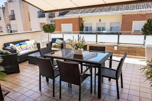  Apartamento Turístico Casa Museo Parking y Cargador in Mérida