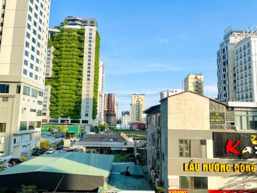 An Hai Bac의 아파트먼트 (65m², 침실 2개, 프라이빗 욕실 2개)