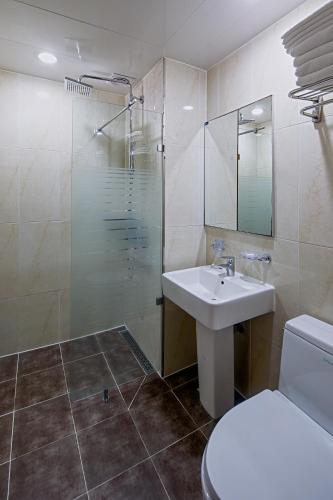 Namsan Hill Hotel, Seoul (Foto 10)