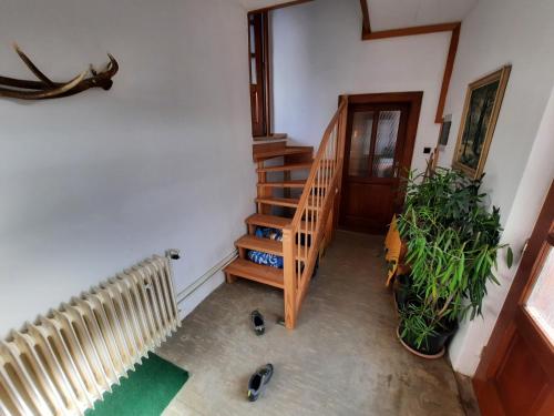 Ubytování Nad rybníkem Nová Říše - apartmán Východ (Ubytovani Nad rybnikem Nova Rise - apartman Vychod) in 琴德瑞楚夫赫拉德茨