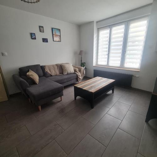 La calaisienne gîte à louer Le Petit Courgain