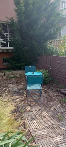 La pavillonnaise in Les Pavillons-sous-Bois