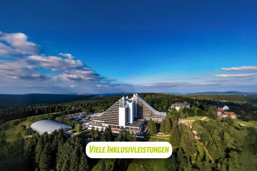 AHORN Panorama Hotel Oberhof in Oberhof, Deutschland