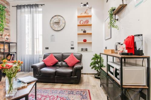 Panurban Rooms by Wonderful Italy, Palermo (fotografie 4)