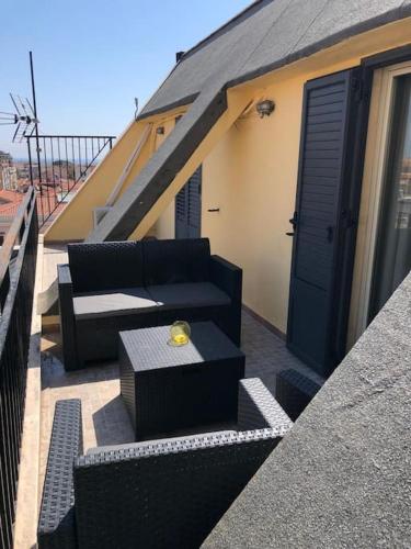7 floor, Palermo