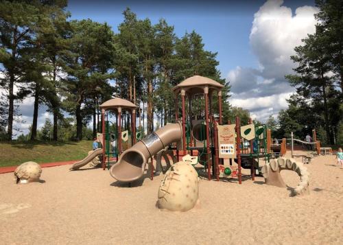 附近景點, Pokoje w Gołdapi (Pokoje w Goldapi) in 戈烏達普