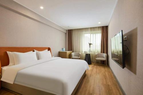 1 king bed