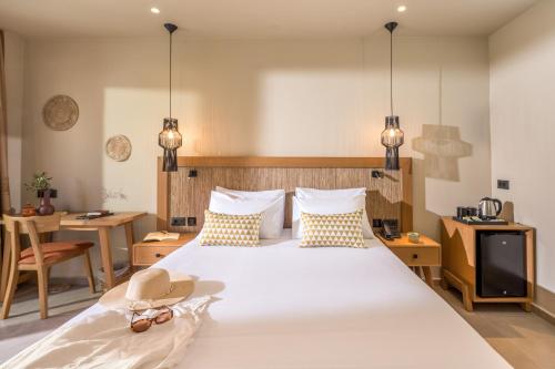 Chambre double, deluxe