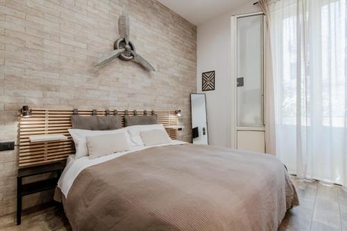 Panurban Room Type - Double or Twin Room with Private External Bathroom