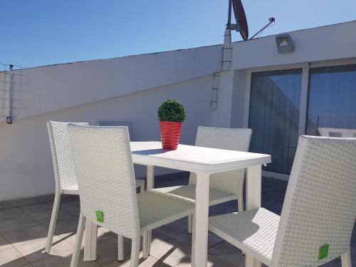 设施服务, Villa del Mar Country Loft in 萨萨里市中心