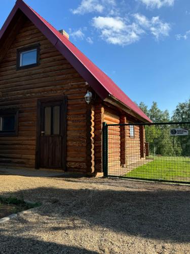 Exterior view, MK Kodumajutus in Voru