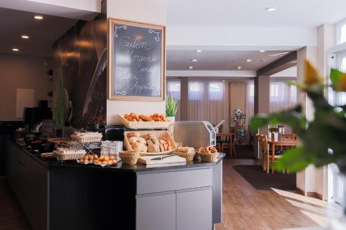 Food and beverages, Novum Hotel Bruy Stuttgart in Stuttgart
