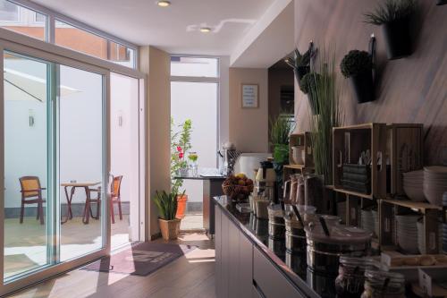 อาหารและเครื่องดื่ม, Novum Hotel Bruy Stuttgart in สตุทการ์ท