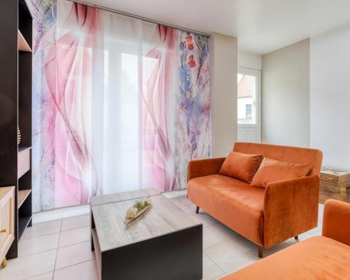 Appartement 2pièces de 35 m2 - Rickhoss Home - Location saisonnière - Étampes