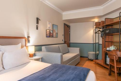 Hotel Terminus Lyon - main image