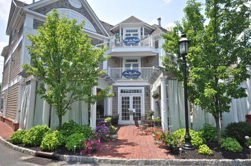 A szálláshely kívülről, Inn on Main Hotel in Manasquan (NJ)