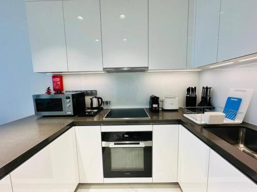 Fully Furnished 1br W Relaxing Lagoon View, Dubaï (photo 5)