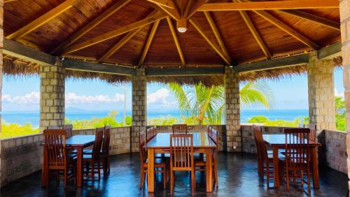 Зручності, JJ ET EUPHRASIE Lodge in Nosy Be