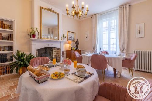 Chambres d'hôtes Le Griffon 1855 chambre d'hôte Le Puiset-Doré
