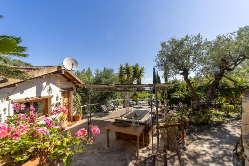 Cottage Pura Vigna immerso nella natura vicino al mare in 圣托斯特凡诺港