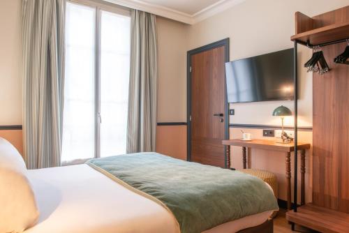 Hotel Terminus Lyon - image 8