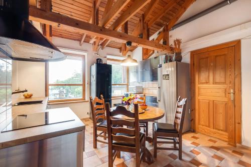 Cocina, House of Sun in Antakalnis