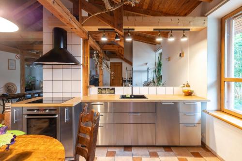 Cocina, House of Sun in Antakalnis