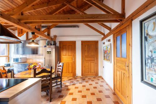 Cocina, House of Sun in Antakalnis