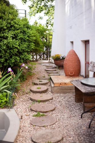 Jardín, House of Sun in Antakalnis