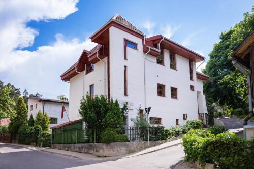 Vista exterior, House of Sun in Antakalnis