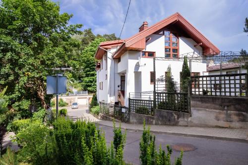 Vista exterior, House of Sun in Antakalnis