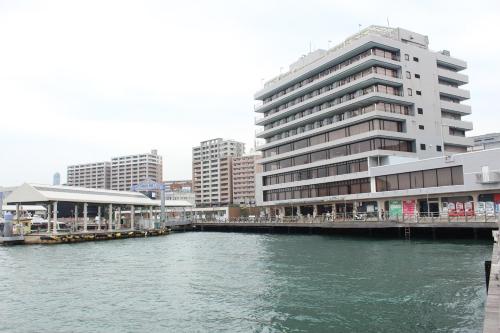 Shimonoseki Grand Hotel - Shimonoseki