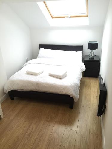 Grosvenor house in Splott