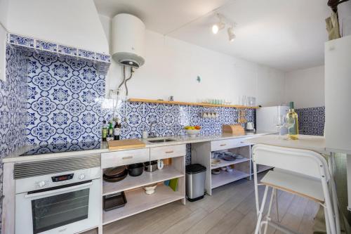 Casa Ana Mar in Raposeira